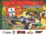 Taça de Portugal 1/8 TT 2026 (Elétricos & Combustão)